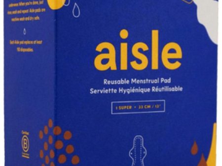 AISLE Reusable Super Pad Sale