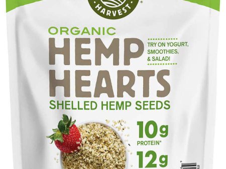 MANITOBA HARVEST Organic Hemp Hearts (2 kg) Discount