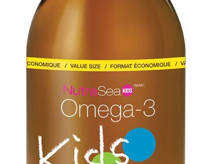 NUTRASEA Kids Omega 3 (Bubblegum - 500 ml) Online