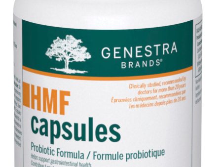 GENESTRA HMF Capsules (60 veg caps) For Discount