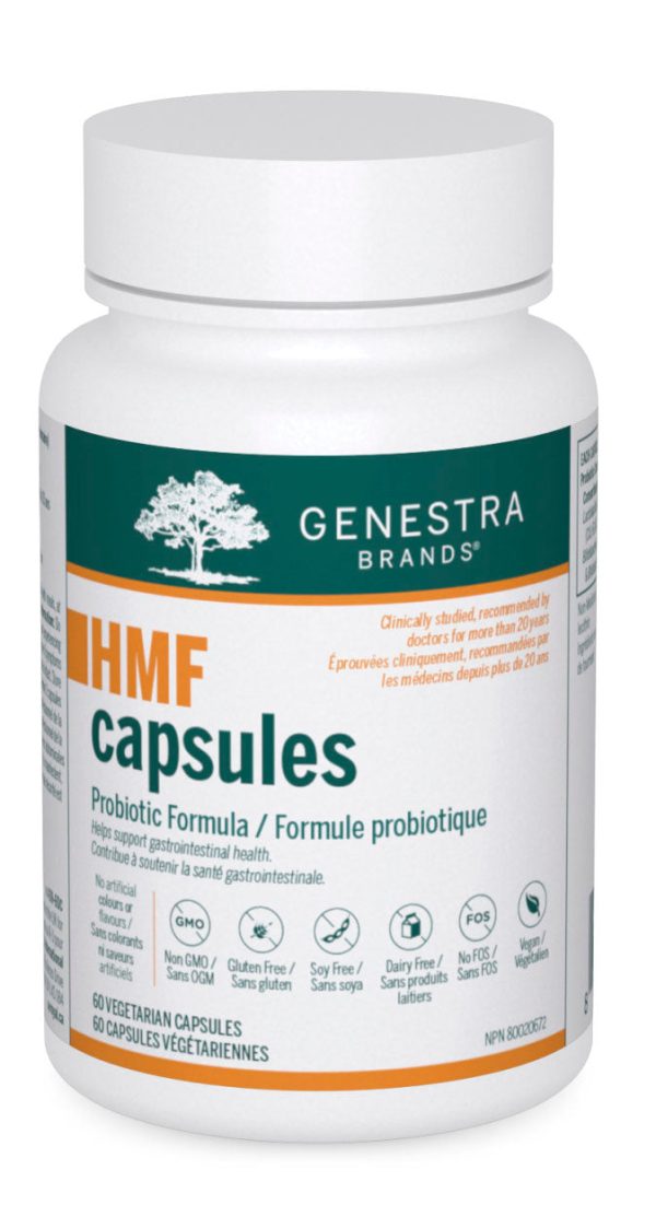 GENESTRA HMF Capsules (60 veg caps) For Discount