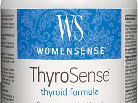 WOMENSENSE ThyroSense (180 veg caps) Sale