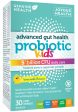 GENUINE HEALTH Advanced Gut Health Probiotic Kids (30 Chews) Supply