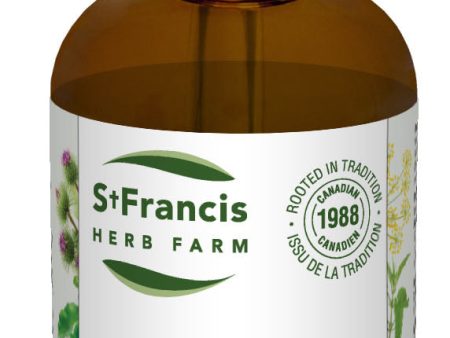 ST FRANCIS HERB FARM Chamomile (100 ml) For Discount