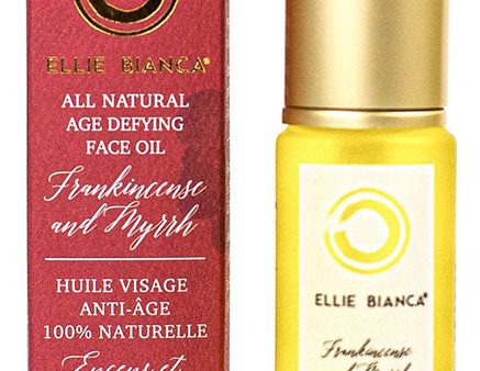 ELLIE BIANCA Frankincense & Myrrh Face Oil (30 ml) Fashion