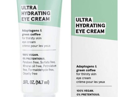 ACURE Hydrating Eye Cream (14.7 gr) Fashion