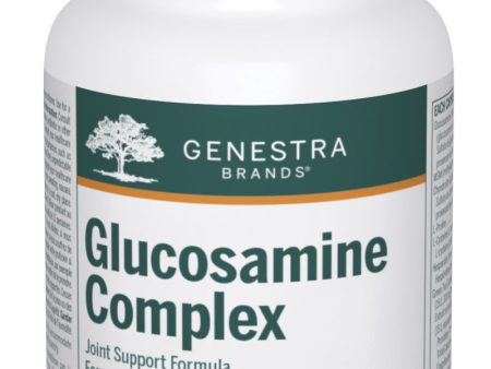 GENESTRA Glucosamine Complex (60 veg caps) For Sale