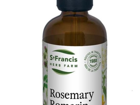 ST FRANCIS HERB FARM Rosemary (100 ml) For Discount