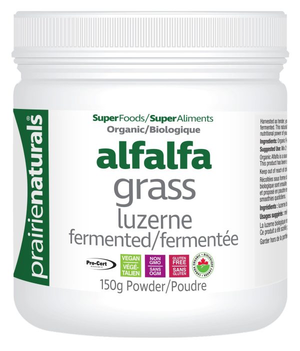 PRAIRIE NATURALS Alfalfa Grass (150 gr) Sale