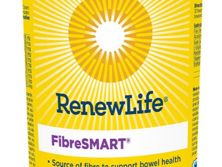 RENEW LIFE Fibre Smart (240 veg caps) For Cheap