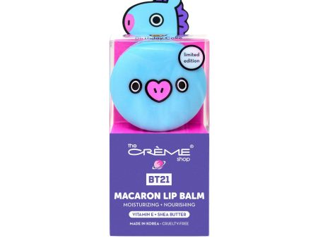 MANG Macaron Lip Balm - Birthday Cake For Cheap