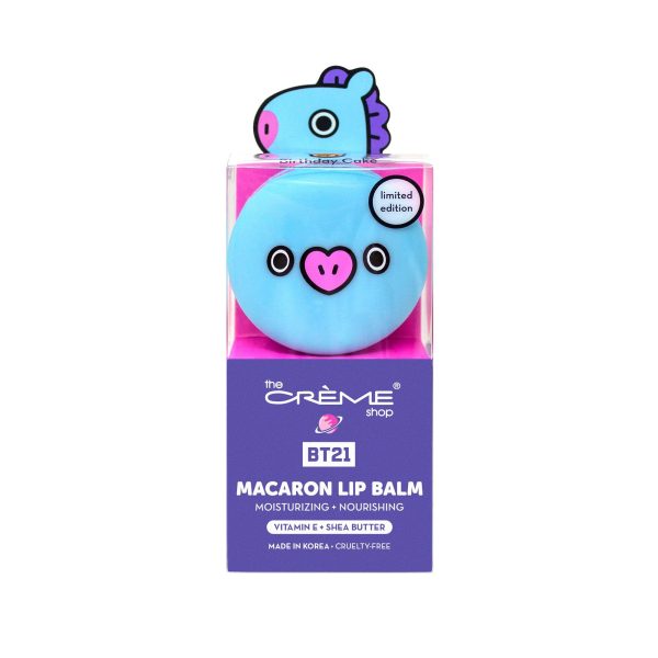 MANG Macaron Lip Balm - Birthday Cake For Cheap