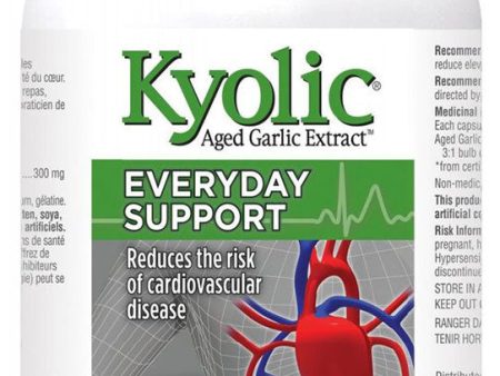 KYOLIC Formula 100 Everyday Support (360 Caps) Hot on Sale