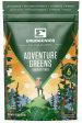 ERGOGENICS Adventure Greens Powder (210 gr) For Discount