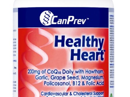 CANPREV Healthy Heart™ (120 caps) Cheap