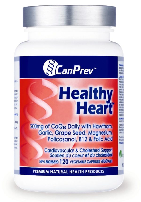 CANPREV Healthy Heart™ (120 caps) Cheap