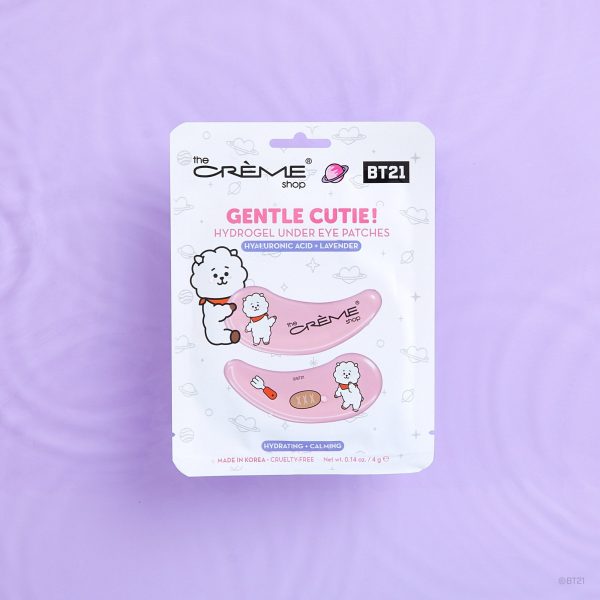 “Gentle Cutie!” RJ Hydrogel Under Eye Patches | Hydrating & Calming on Sale