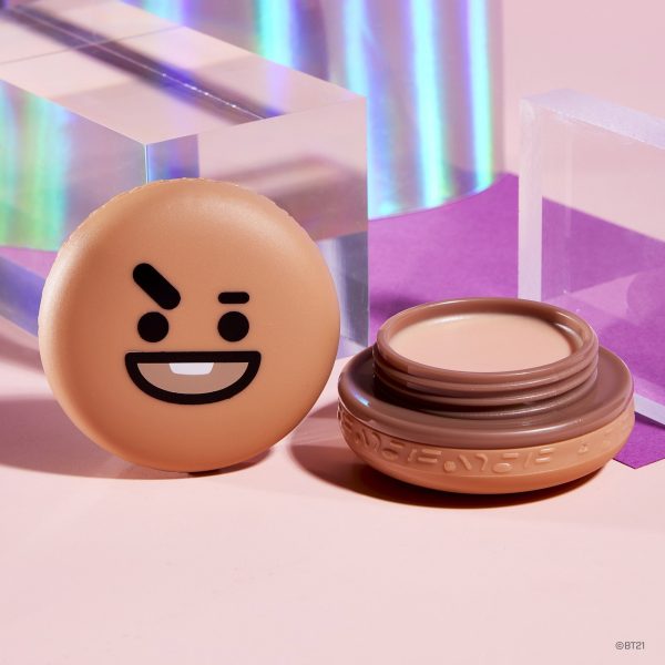 SHOOKY Macaron Lip Balm - Chocolate Crème Online now