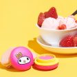 My Melody Macaron Lip Balm - Strawberry Ice Cream Online now