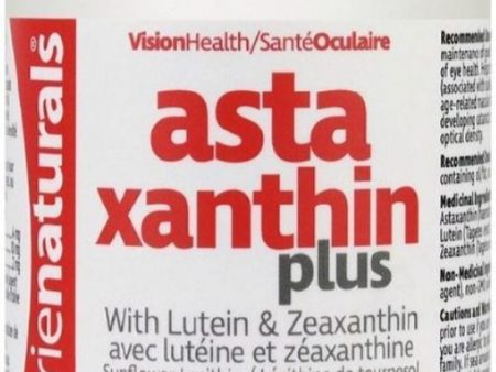 PRAIRIE NATURALS Astaxanthin Plus Lutein (120 caps) Cheap