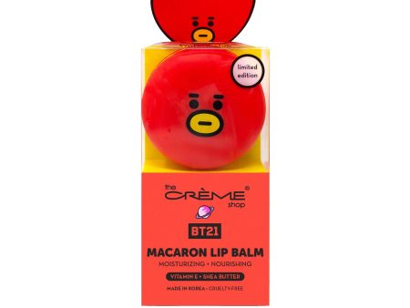 TATA Macaron Lip Balm - Watermelon Supply