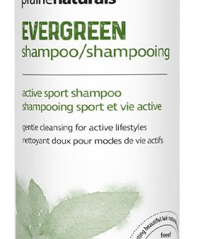 PRAIRIE NATURALS Evergreen Shampoo (500 ml) Online