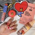 The Crème Shop | BT21: TATA Galactic Love Gel Nail Strips (Set of 35) on Sale