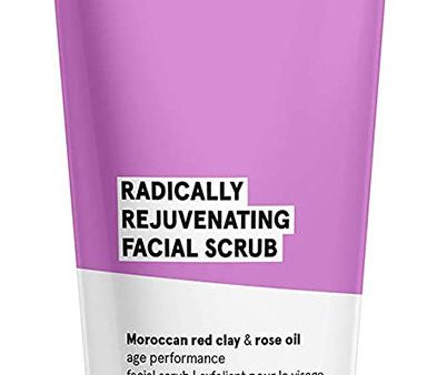 ACURE Rejuvenating Facial Scrub (118 ml) Sale