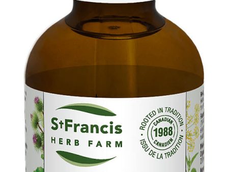 ST FRANCIS HERB FARM Barberry (50 ml) For Cheap