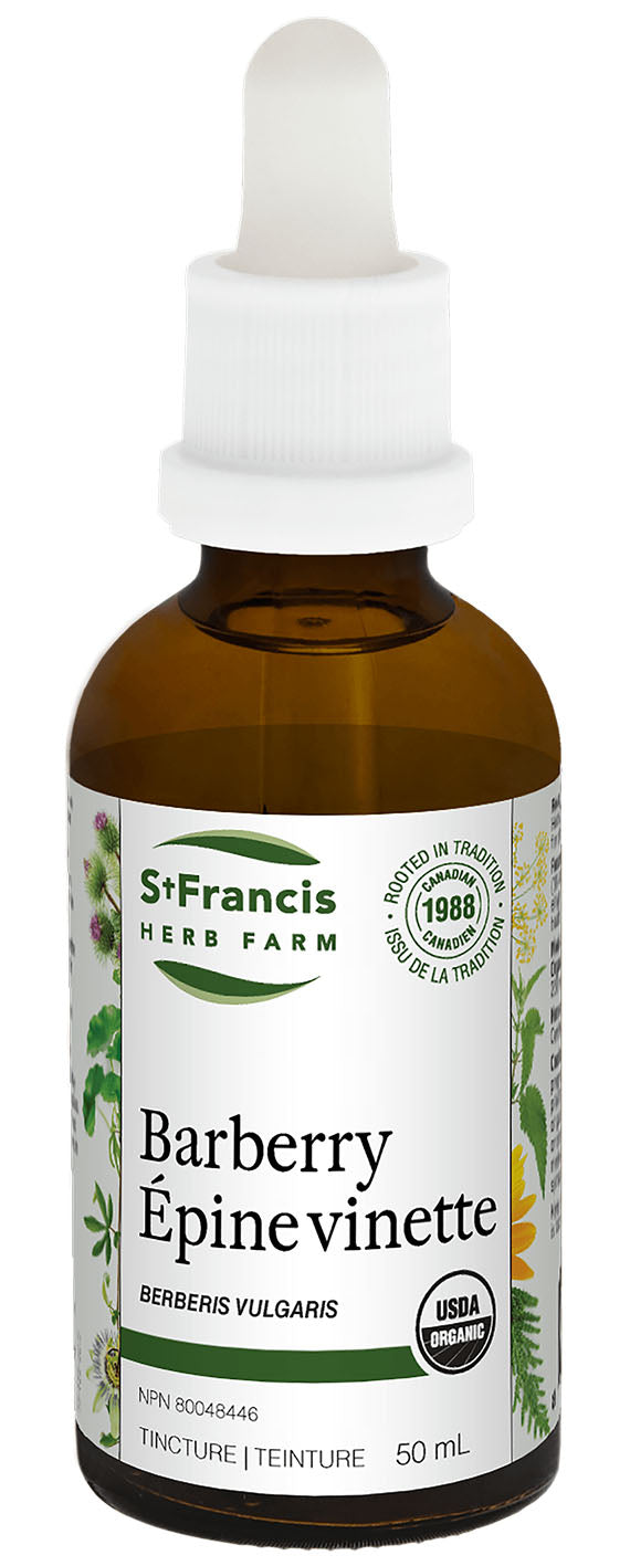 ST FRANCIS HERB FARM Barberry (50 ml) For Cheap