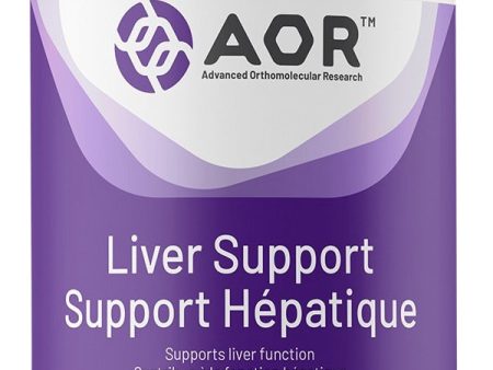 AOR Liver Support (180 V-Caps) Online now