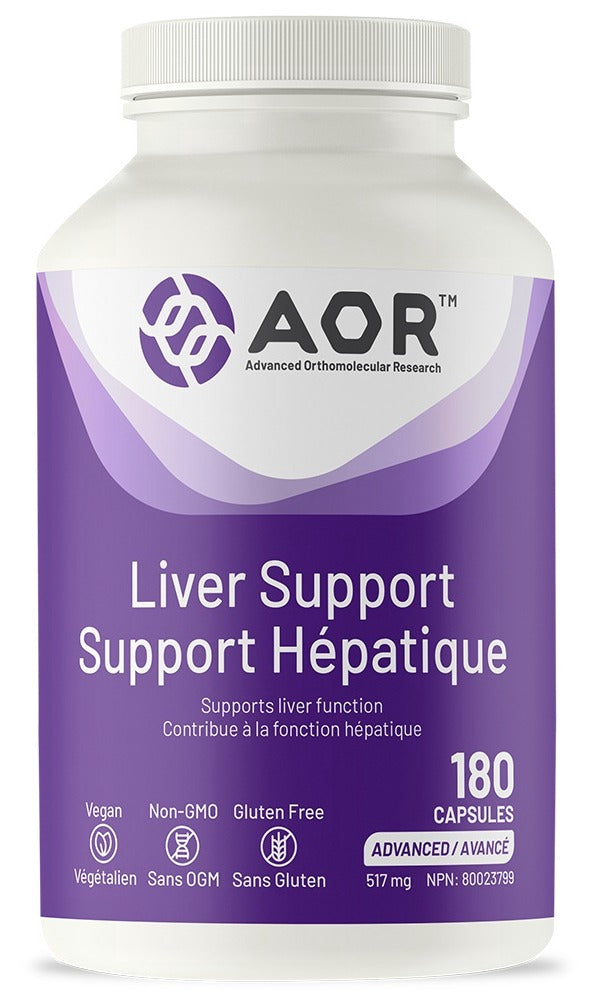 AOR Liver Support (180 V-Caps) Online now