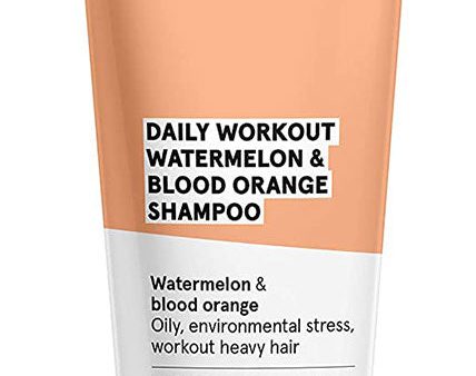 ACURE Shampoo Daily Workout Watermelon (236 ml) Fashion