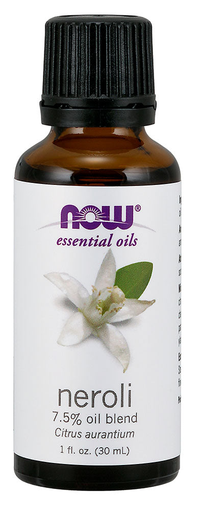 NOW Neroli Oil (30 ml) on Sale