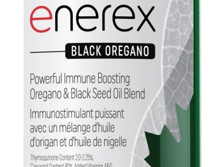 ENEREX Black Oregano (75 caps) For Discount