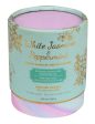 RELAXUS Soy Wax Scented Candle (White Jasmine & Peppermint - 120 gr) For Discount