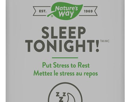 NATURE S WAY Sleep Tonight (28 tabs) Online Hot Sale