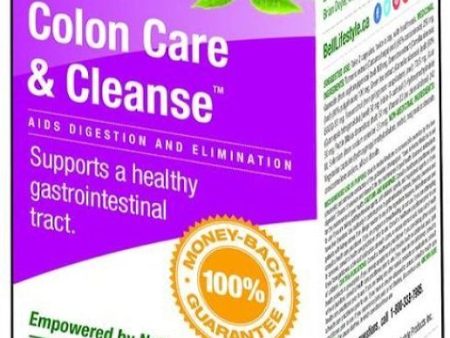 BELL Colon Care and Cleanse  (90 caps) Cheap