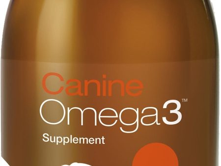 BAIE RUN Canine Omega 3 (Smokey Meat - 200 ml) For Discount