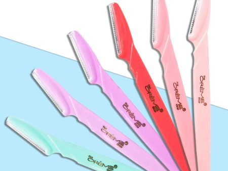 Flawless Finish Precision Razors (Set of 6) Discount