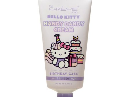 Hello Kitty Unicorn Handy Dandy Cream - Birthday Cake For Sale