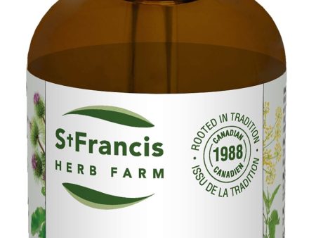 ST FRANCIS HERB FARM Goldenseal (100 ml) Cheap