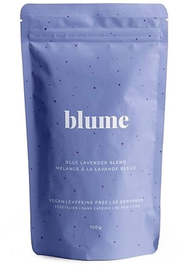 BLUME Blue Lavender Blend (100 gr) Supply