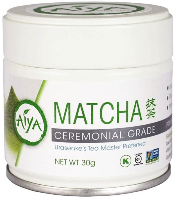 AIYA Ceremonial Matcha (30 gr) Fashion