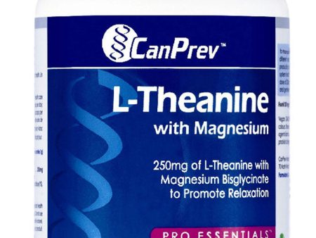 CANPREV L-Theanine (90 caps) For Discount