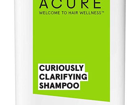 ACURE Clarifying Shampoo Lemongrass (354 ml) Online now