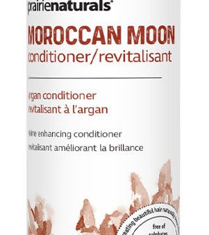 PRAIRIE NATURALS Moroccan Moon Conditioner (250 ml) For Discount