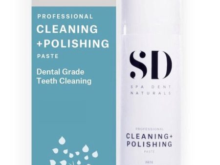 SD NATURALS Cleaning + Polishing Paste (100 ml) Discount