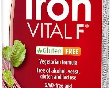 HUBNER Iron Vital (250 ml) For Cheap