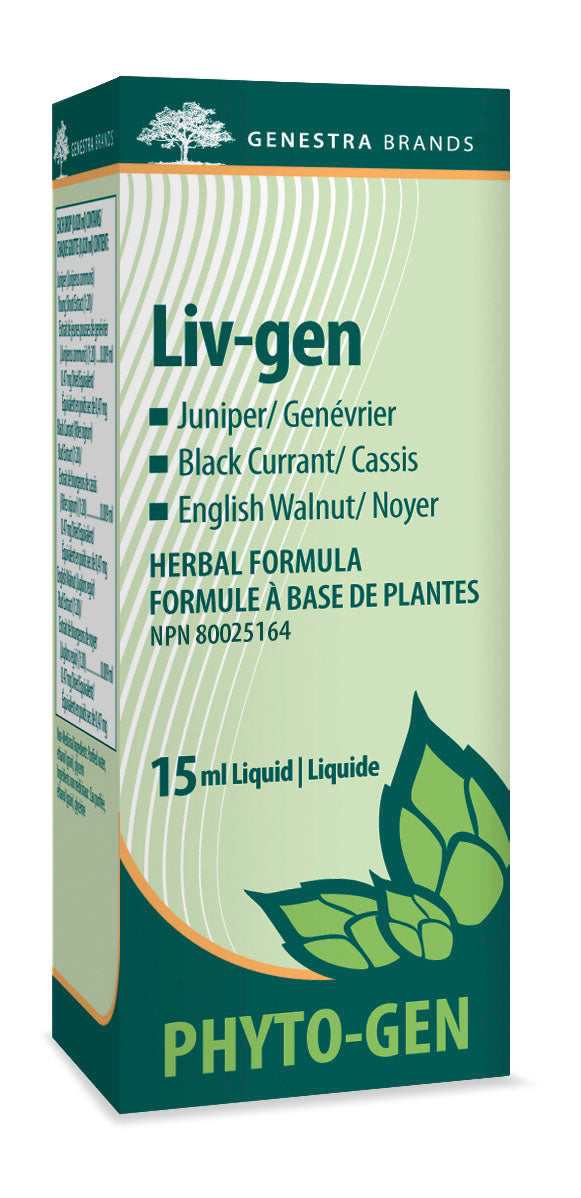 GENESTRA Liv gen (15 ml) For Sale